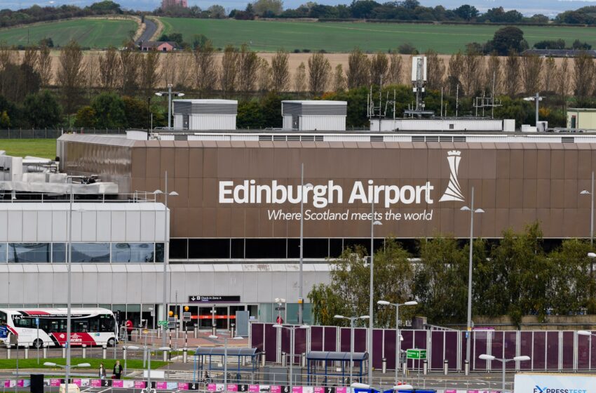  Global Infrastructure Partners to Offload Majority Stake in Edinburgh Airport