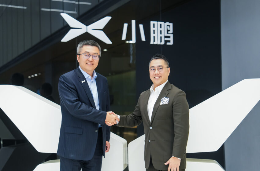  China’s EV Firm XPENG Motors Enter Hong Kong Market