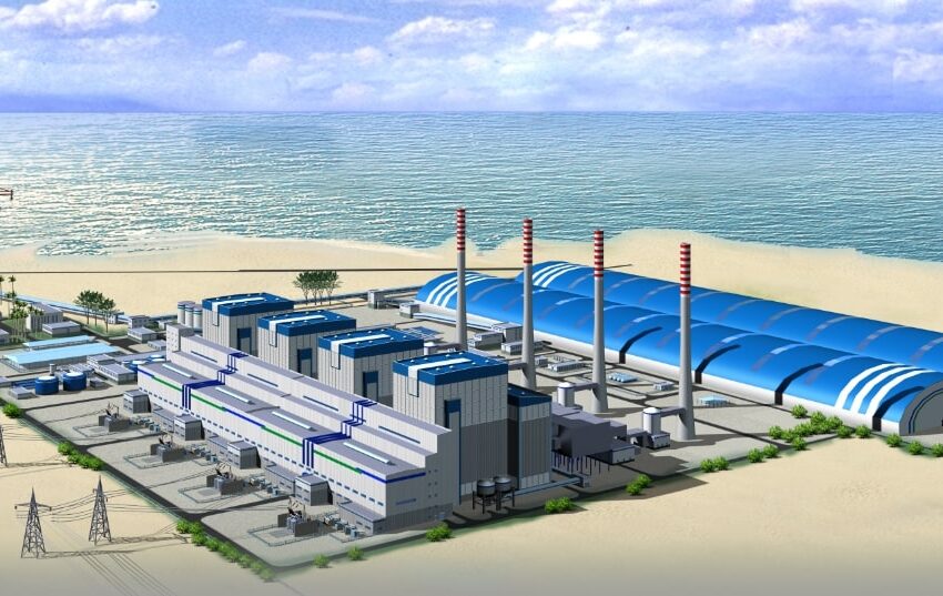  Hassyan RO Desalination Project Achieve Financial Closure