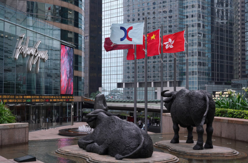  Hong Kong Exchange Likely to List 80 IPOs in 2024