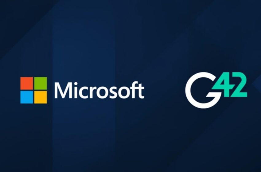  Microsoft and G42 Announce $1 Billion Digital Investments in Kenya