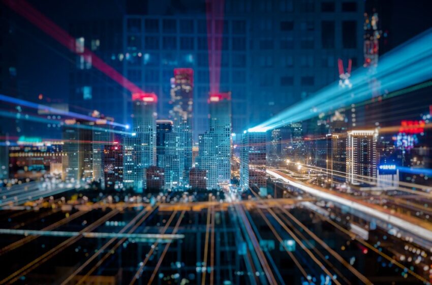  Smart Cities: Integrating IoT, AI, and Big Data for Urban Efficiency