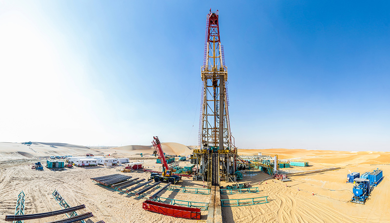  ADNOC Drilling Bags $733 Million Contract for Three Island Drilling Rigs