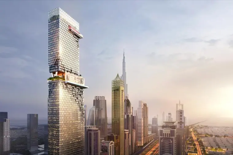  Aldar to Develop New Grade ‘A’ Office Tower in Dubai