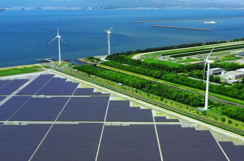  Seven Asian Nations Offer $1.1 Trillion Investment Potential in Renewables