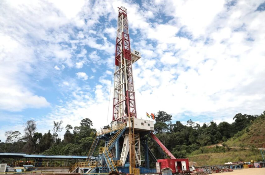  Bolivia Announce $6.8 Billion Major Gas Discovery