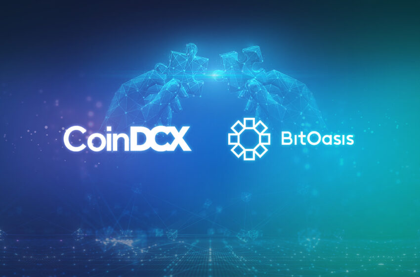  India’s CoinDCX Acquires Dubai’s BitOasis