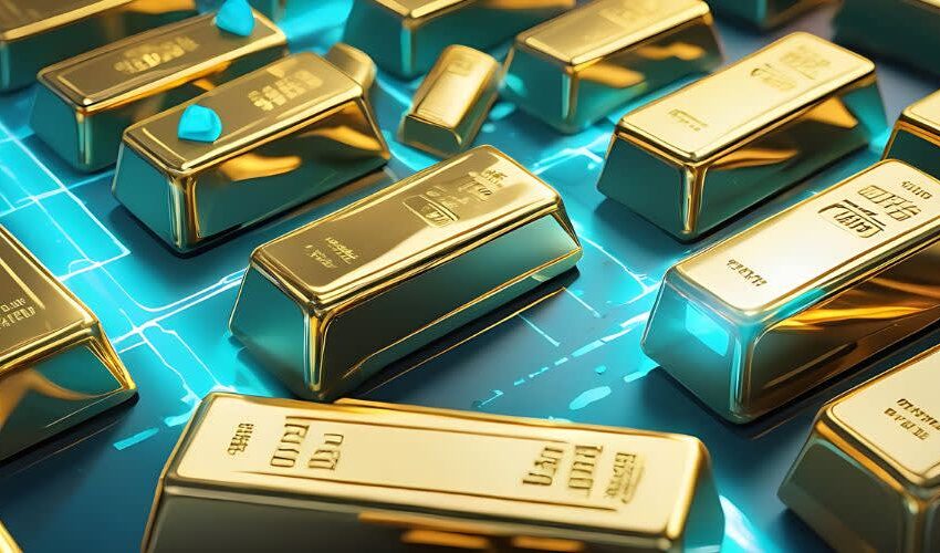  Gold ETFs Attract $1.4 Billion June Globally