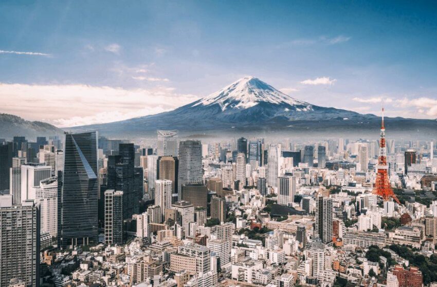  Investors Evince Interest in Japan’s Real Estate Sector