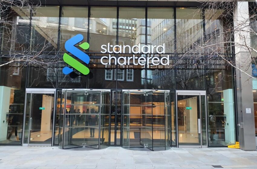  Standard Chartered Expands Share Buyback Programme