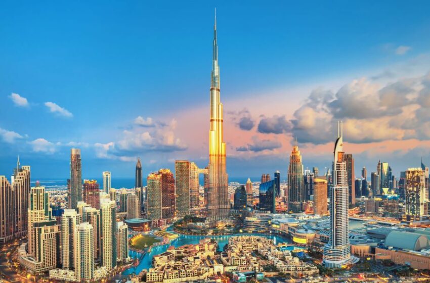  Dubai Witnesses Robust Activity in Real Deals