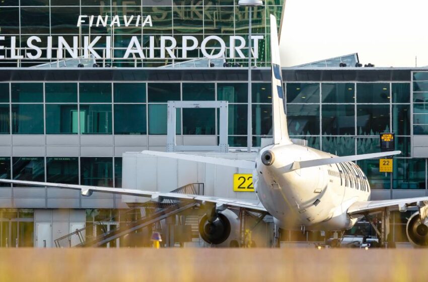  Finland Plans to Reduce Its Stake in Finavia