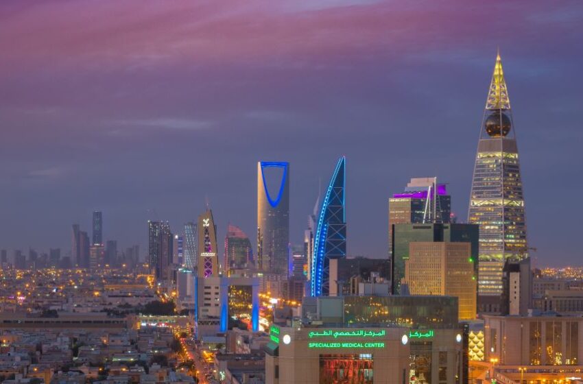  Saudi Arabia Leads MENA in VC Funding in H1-2024