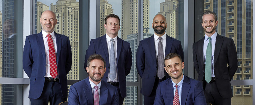  Titan Wealth Acquires AHR Group in Dubai