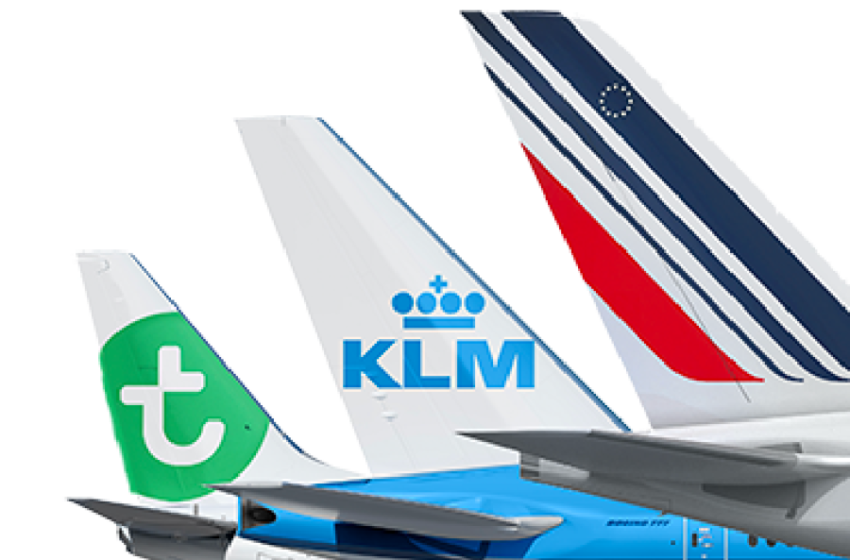  Air France-KLM Group Acquire 19.9% Stake in SAS