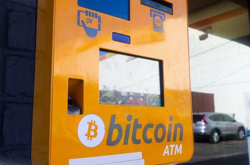  Australia Ranked Third in Installing Crypto ATMs Globally