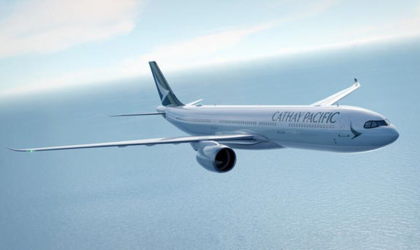  Cathay Group Orders 30 A330-900 Wide-body Aircraft