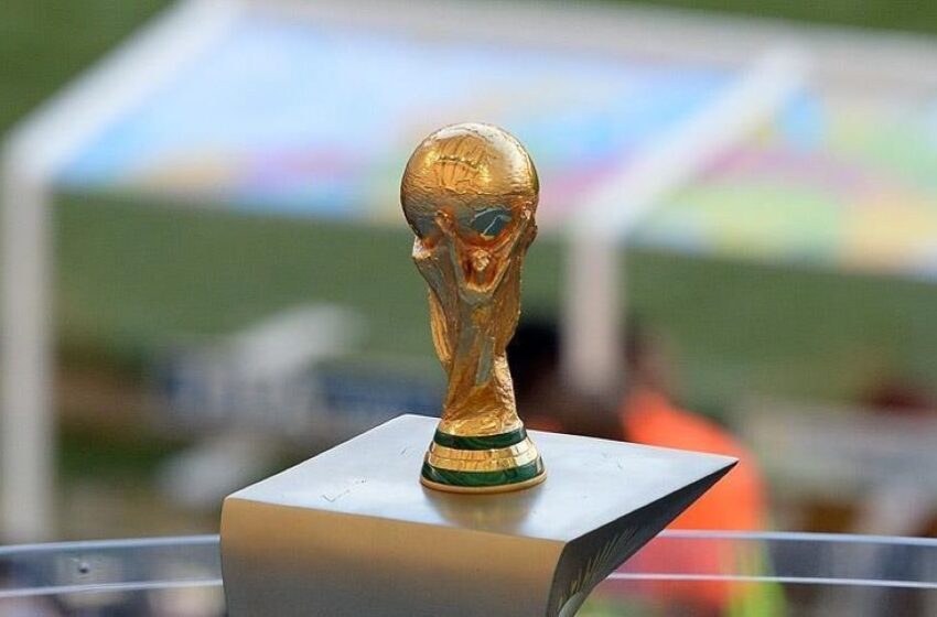  FIFA Unveils Saudi Plans to Host 2034 FIFA World Cup