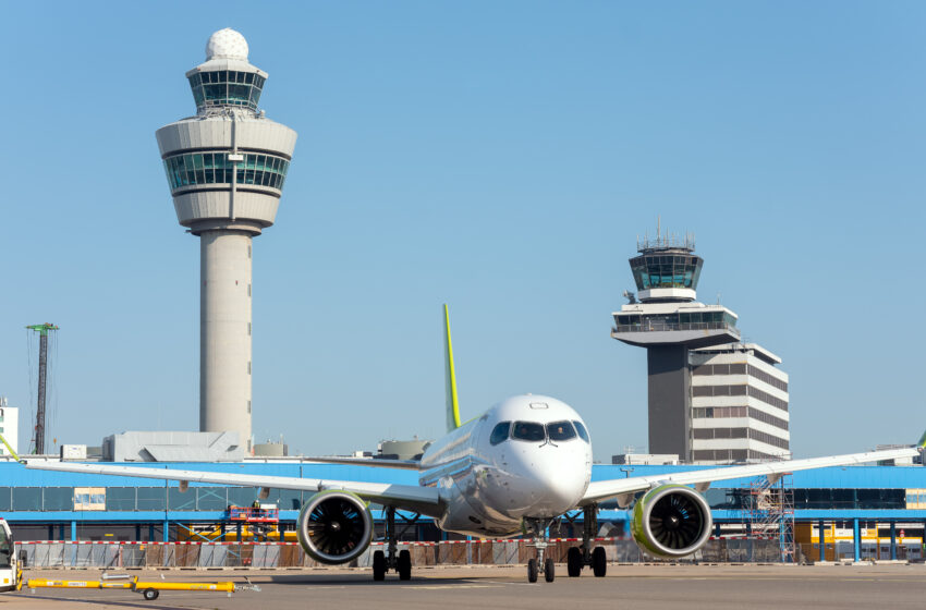  Over $6.5 Billion to be Spent to Upgrade Schiphol Airport 