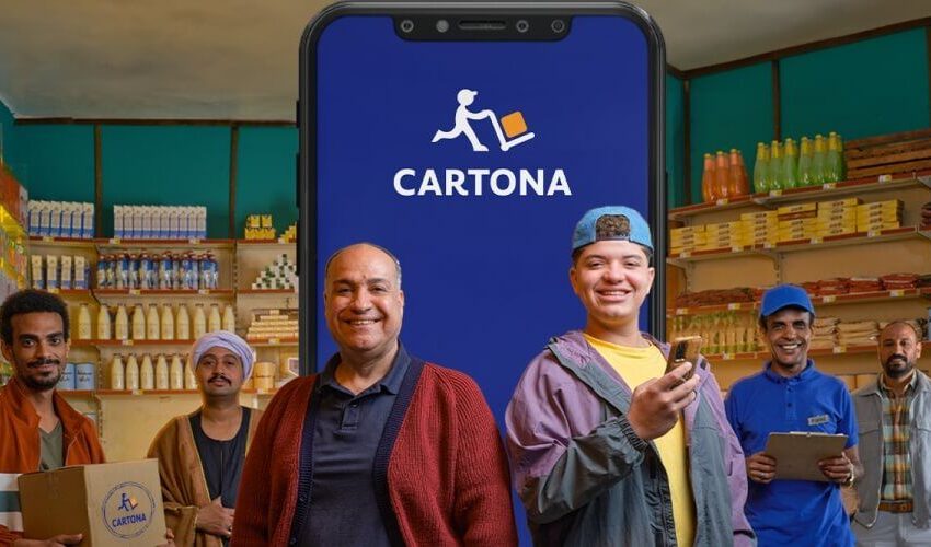  Cartona Receives $8.1 Million in Series A Fundraise