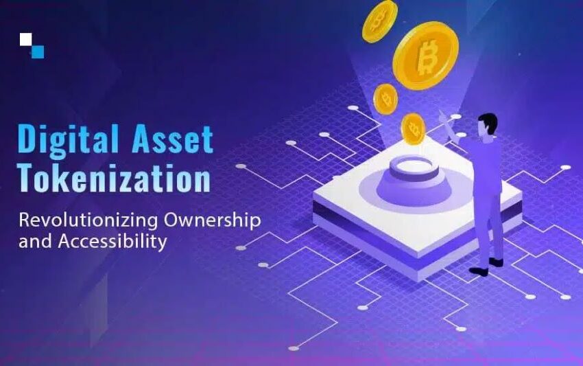  Value of Tokenised Assets to Surpass $10 Trillion by 2030