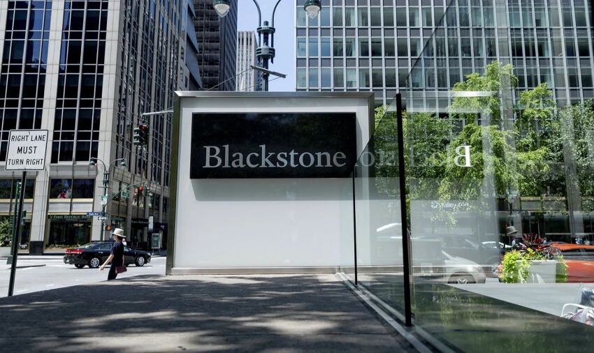  Blackstone Buys 80% of Burstone’s European Logistics Platform