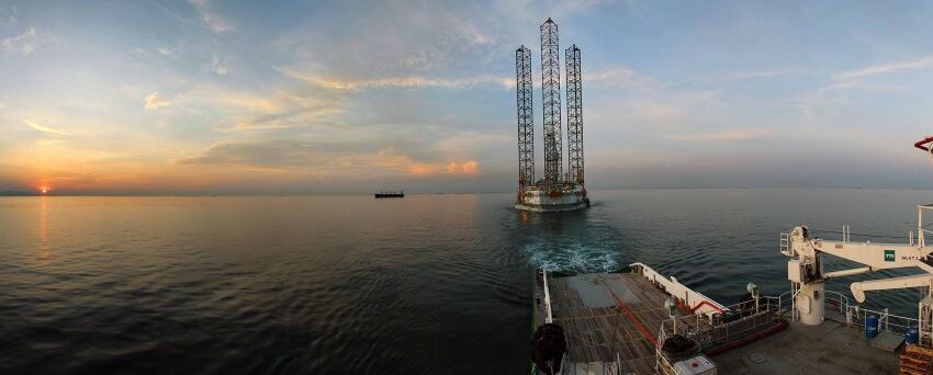  Conrad Asia Energy & Sembcorp Sign Deal for Mako Gas Field