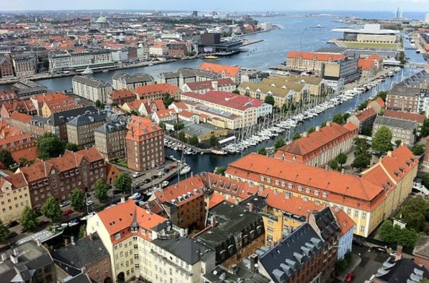  Denmark’s Economy Continues to Grow at Robust Pace