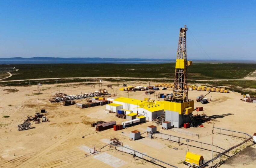  Invictus Energy Finds Gas Reserves in Cabora Bassa