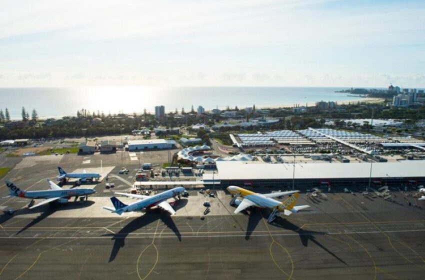  KKR, Skip Consortium Acquire Stake in Queensland Airports