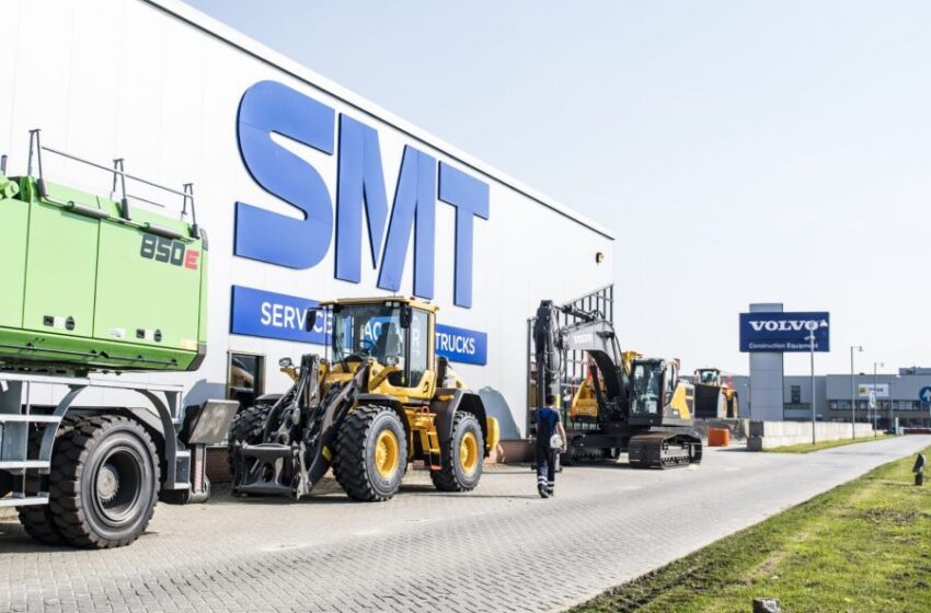  Becket Invest to Acquire UAE’s SMT Holdings