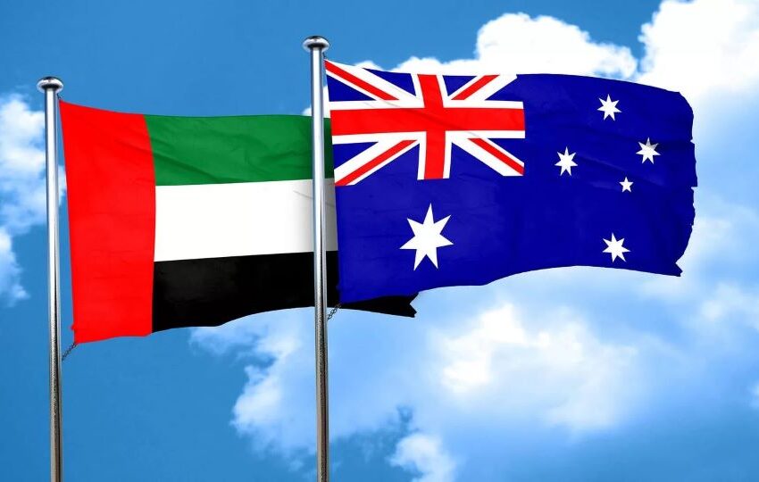  Australia Concludes Trade Agreement with UAE