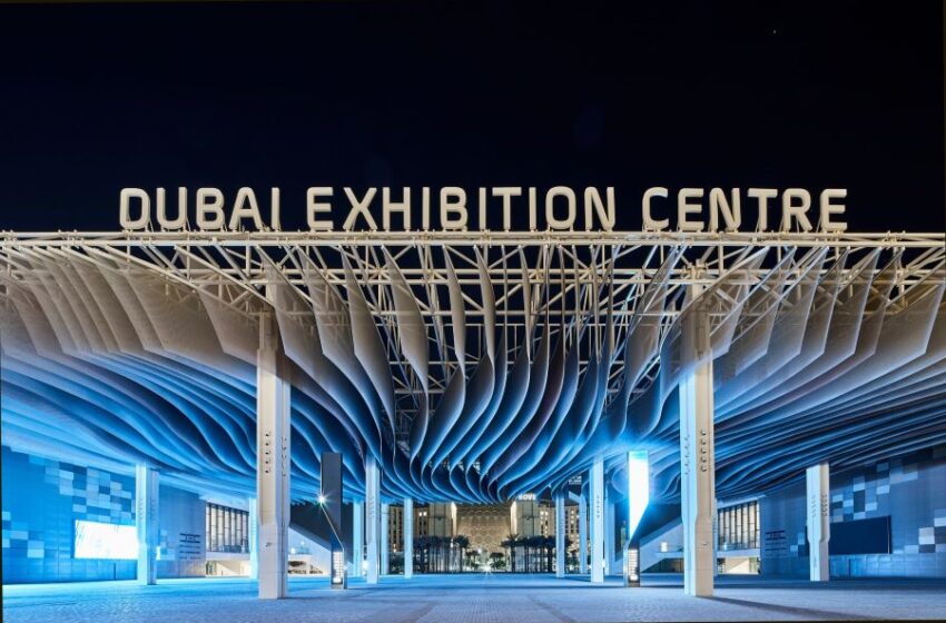  UK’s Mace to Develop Phase-1 of Dubai Exhibition Centre