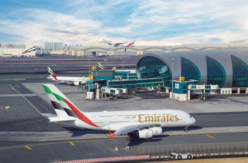  Aviation to Contribute $53.36 Billion to Dubai’s GDP