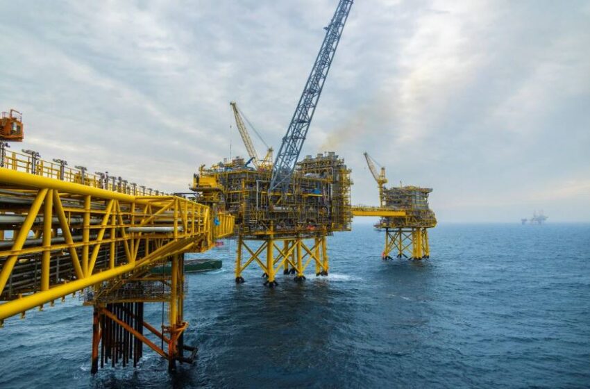  TotalEnergies Discovers New Gas in Denmark