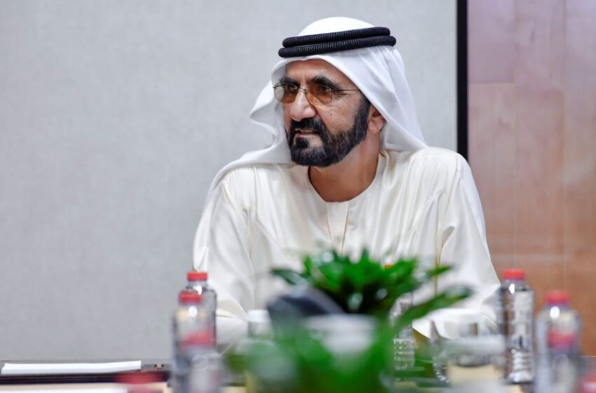  Dubai Allocates 30% of 2025 Budget to Social Development