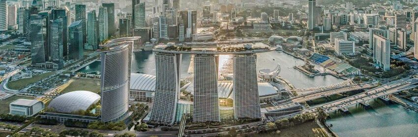  Las Vegas Sands to Invest $8 Billion in Singapore