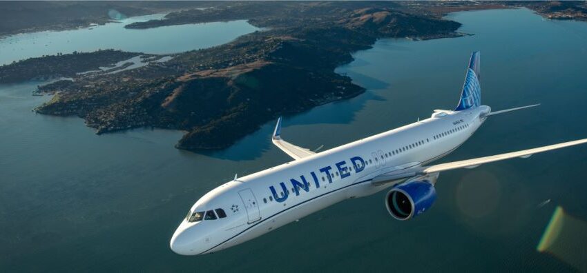  United Airlines Announce Share Buyback Program