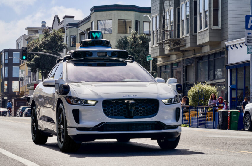  Waymo Raises $5.6 Billion in Latest Funding Round