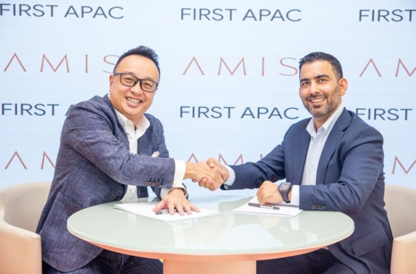  First APAC Fund Invests $1.36 Billion in AMIS Development