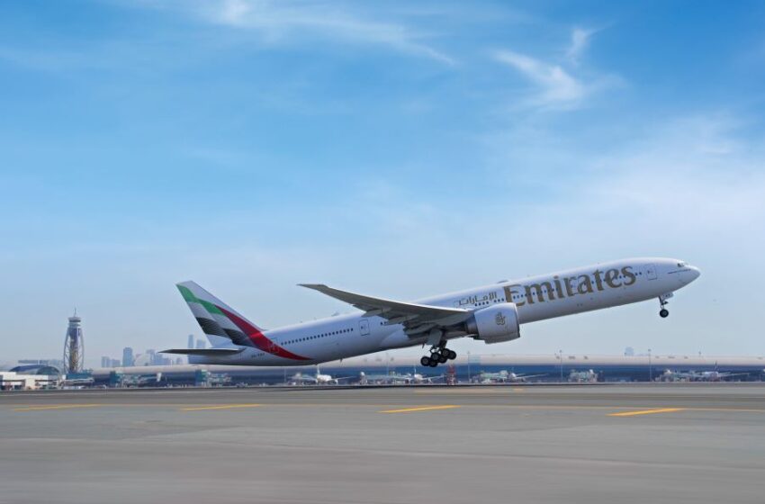  Air Travel Demand Push Emirates Revenue to $2.8 Billion