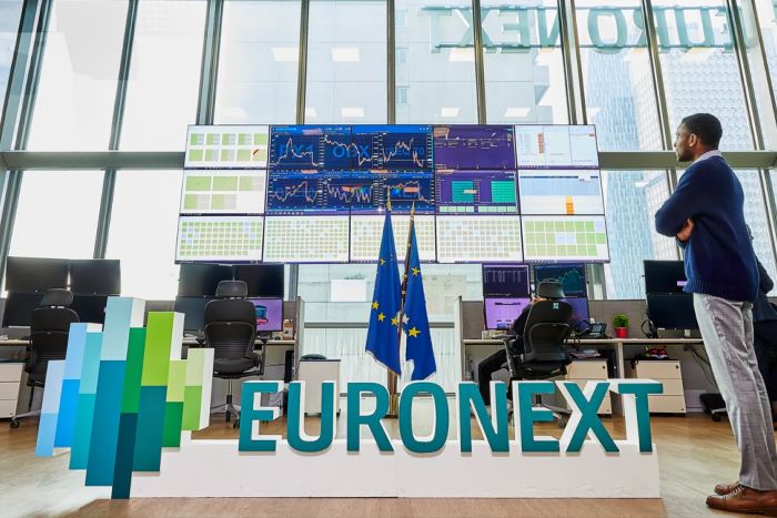  Euronext Announce $323 Million Share Buyback Programme