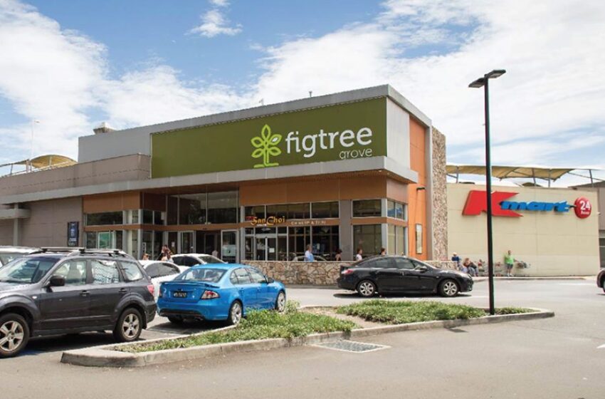  PARAGON REIT Sells Stake in Figtree Grove Shopping Centre