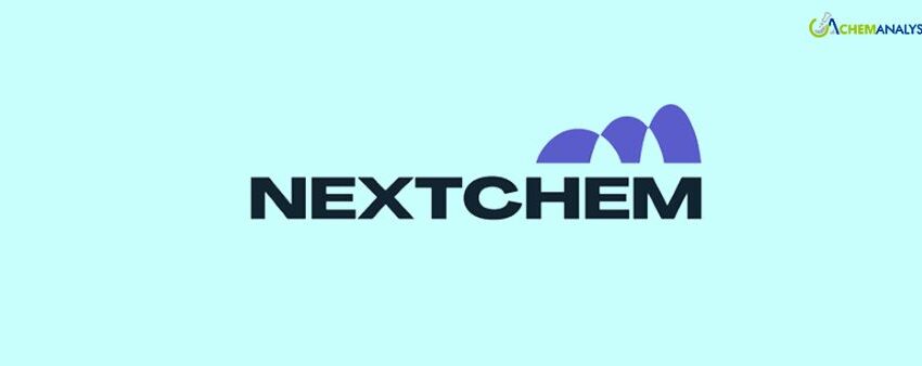  UAE Investor Buys Stake in NextChem for $65.96 Million