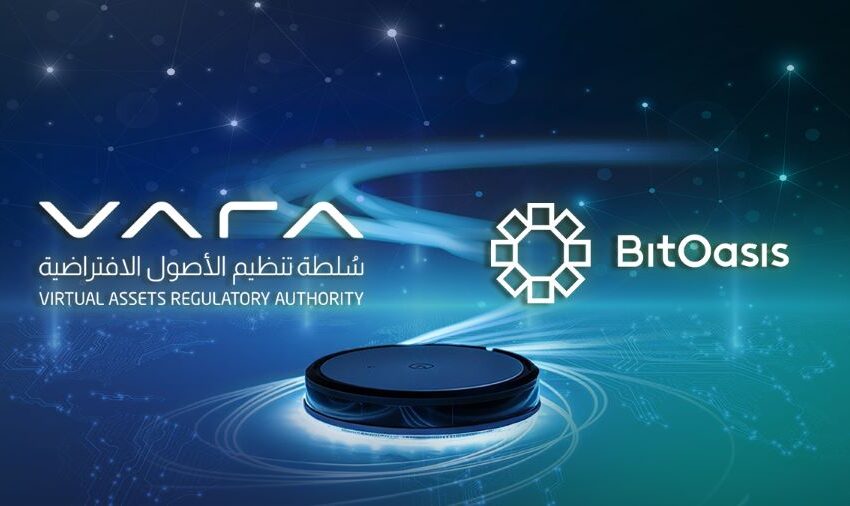  Dubai’s VARA Grants VASP Licence to BitOasis