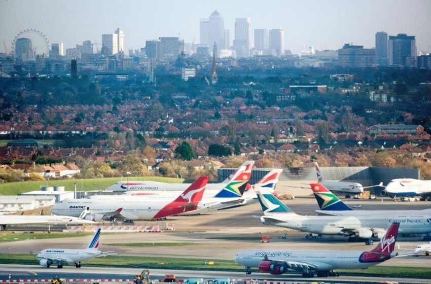  PIF and Ardian Acquire 37.62% Stake in Heathrow Airport