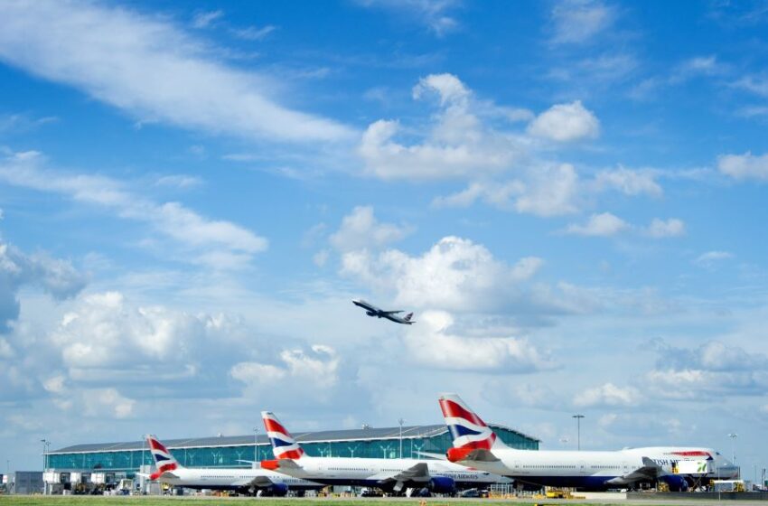  Heathrow To Invest $2.92 Billion In Next Two Years