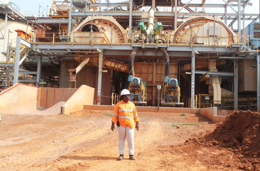  Ivory Coast Seeks Bigger Slice from Its Mining Revenues