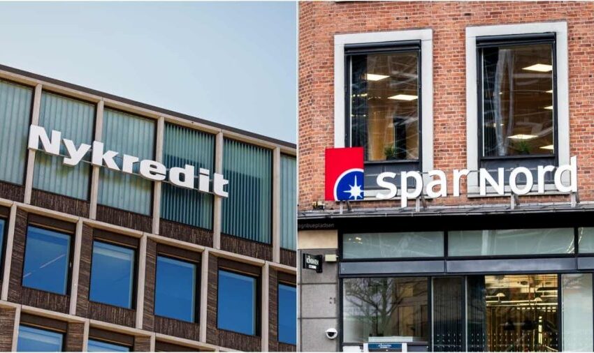  Nykredit Offers $3.5 Billion to Buy Spar Nord Bank