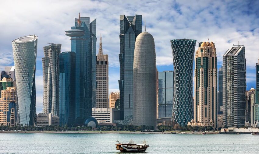  Qatar’s Annual Growth Rate Projected to be Around 4.75%